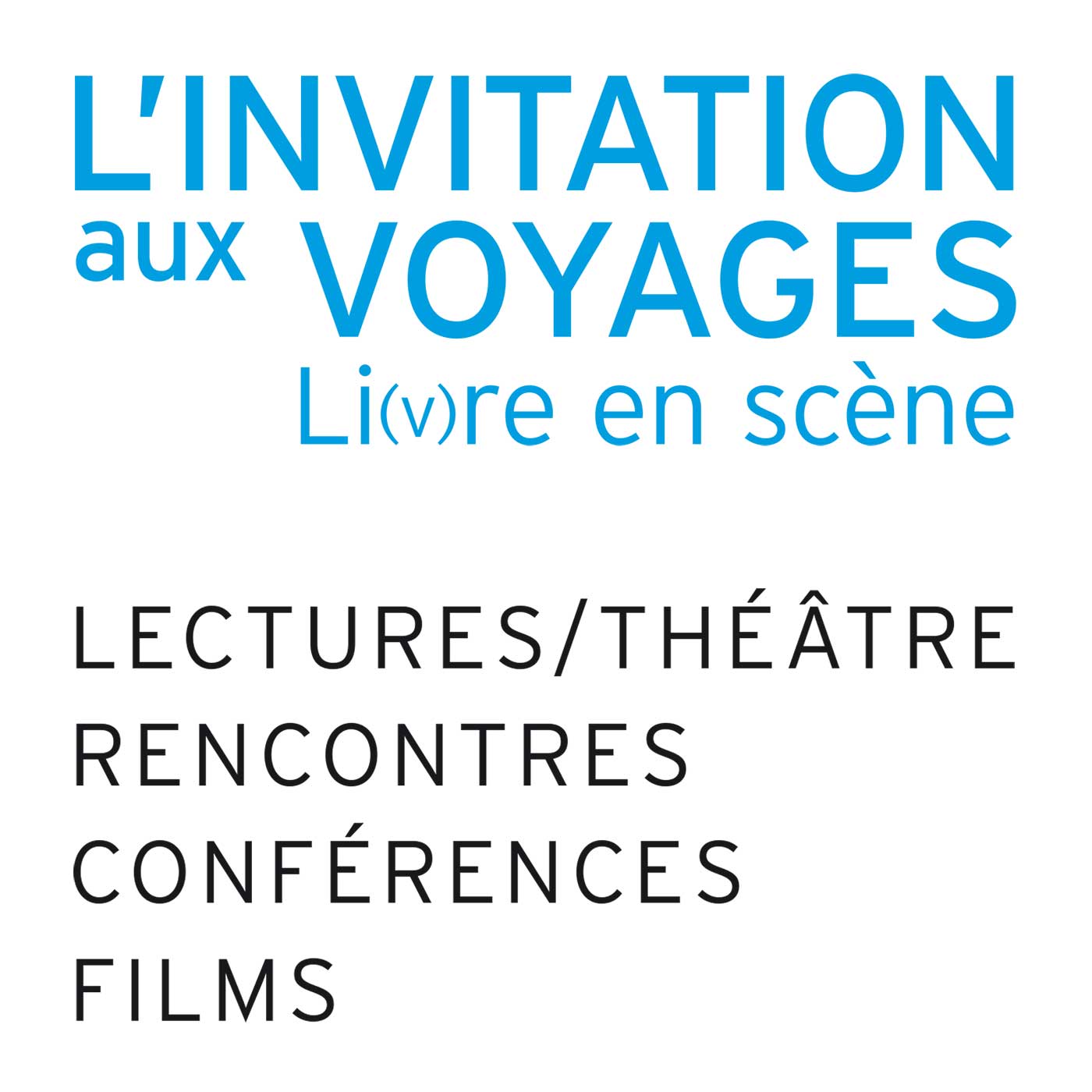 Festival L'Invitation Aux Voyages